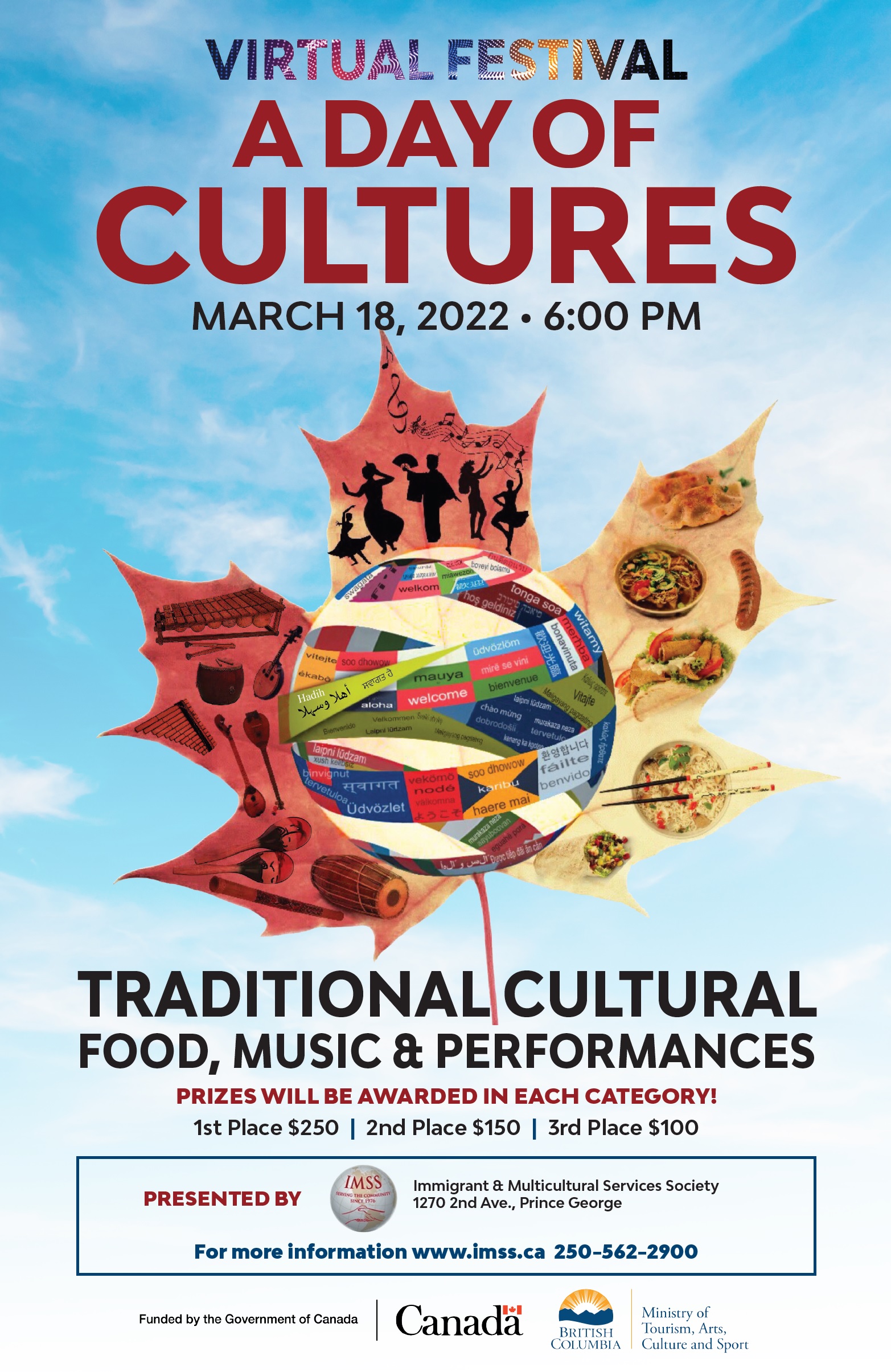 A Day of Cultures 2022 – IMSS